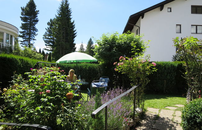 2 bedroom Apartment in Seefeld in Tirol with garden - Photo 27