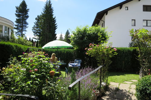 Foto 27 - Apartamento de 2 quartos em Seefeld in Tirol com jardim