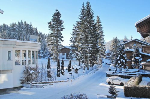 Photo 30 - Appartement de 2 chambres à Seefeld in Tirol avec jardin