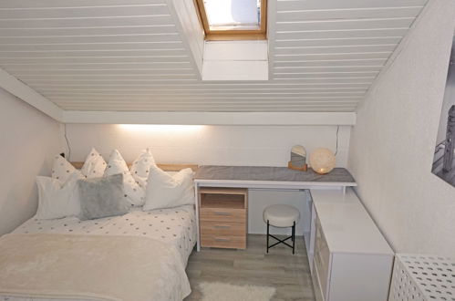 Foto 18 - Appartamento con 2 camere da letto a Seefeld in Tirol con vista sulle montagne
