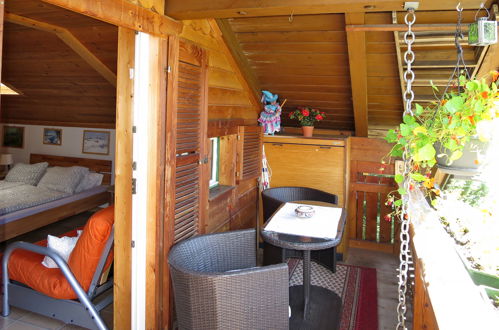 Foto 23 - Apartamento de 2 quartos em Seefeld in Tirol com jardim