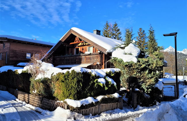 2 bedroom Apartment in Seefeld in Tirol with garden - Photo 30