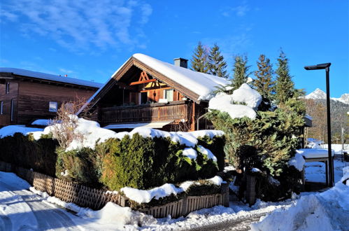 Foto 30 - Apartamento de 2 habitaciones en Seefeld in Tirol con vistas a la montaña