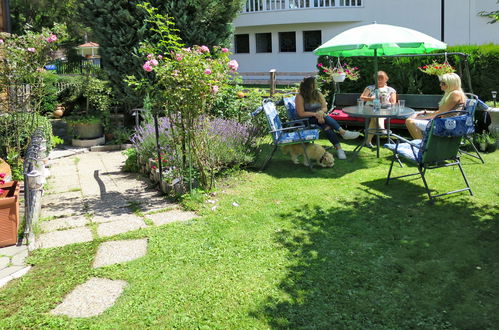 Foto 26 - Appartamento con 2 camere da letto a Seefeld in Tirol con giardino