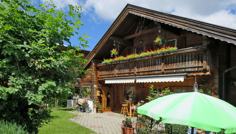 Photo 1 - Appartement de 2 chambres à Seefeld in Tirol avec jardin