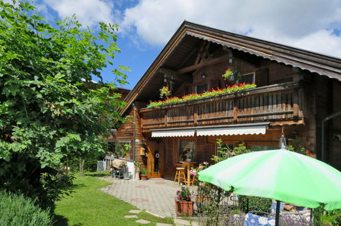 Photo 1 - Appartement de 2 chambres à Seefeld in Tirol avec jardin