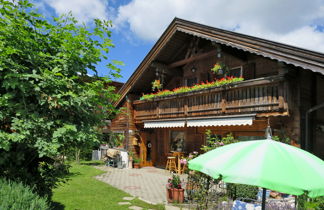 Photo 1 - Appartement de 2 chambres à Seefeld in Tirol avec jardin