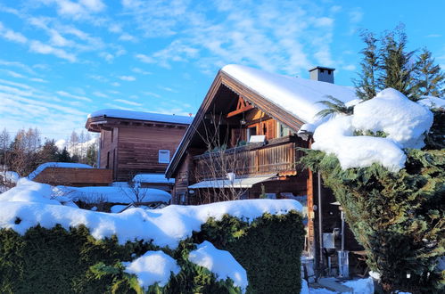 Photo 29 - Appartement de 2 chambres à Seefeld in Tirol avec jardin