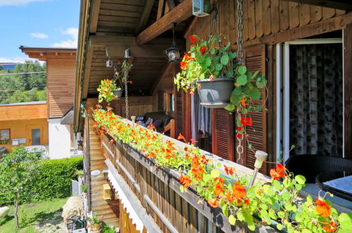 Foto 5 - Apartment mit 2 Schlafzimmern in Seefeld in Tirol mit blick auf die berge