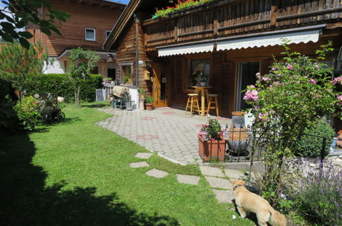 Photo 28 - Appartement de 2 chambres à Seefeld in Tirol avec jardin