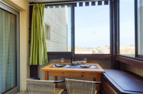 Foto 2 - Apartamento de 1 quarto em Lacanau com vistas do mar