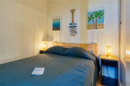 Foto 3 - Appartamento con 1 camera da letto a Lacanau con vista mare