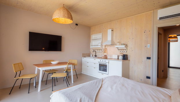 Appartamento con 2 camere da letto a Costarainera con giardino e terrazza - Foto 5