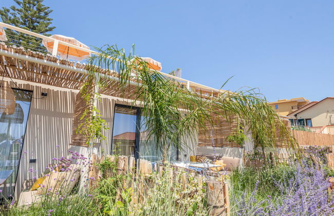 Apartment mit 2 Schlafzimmern in Costarainera mit garten und terrasse - Foto 16