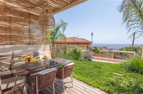 Foto 3 - Apartamento de 1 quarto em Costarainera com piscina e vistas do mar