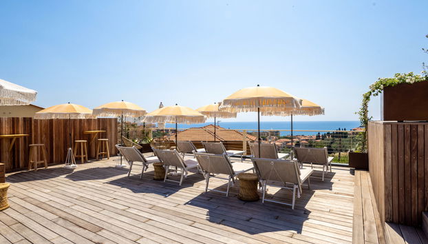 Apartamento de 2 quartos em Costarainera com jardim e terraço - Foto 5