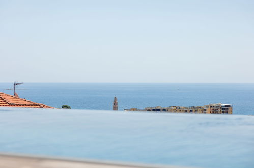 Foto 7 - Apartamento de 1 habitación en Costarainera con piscina y vistas al mar