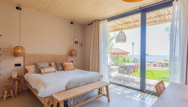 Apartamento de 2 quartos em Costarainera com jardim e terraço - Foto 4