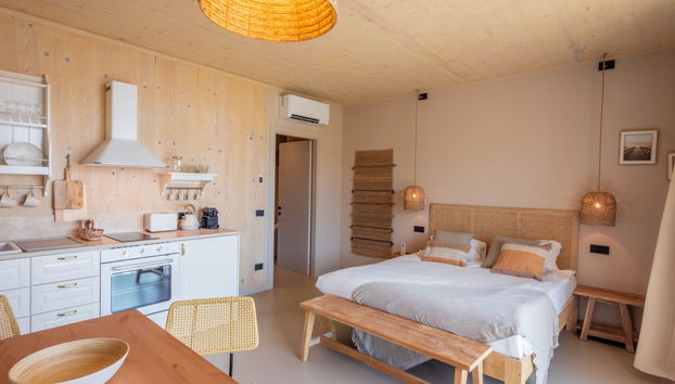 Apartamento de 2 quartos em Costarainera com jardim e terraço - Foto 3
