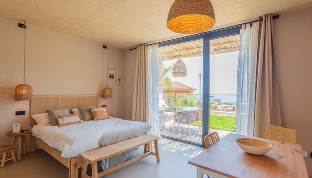 Apartamento de 2 quartos em Costarainera com jardim e terraço - Foto 2