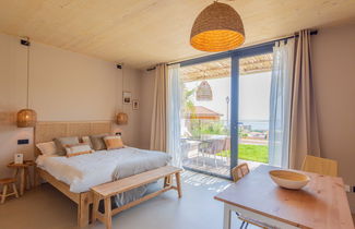Foto 3 - Appartamento con 1 camera da letto a Costarainera con piscina e giardino