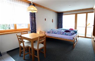 Foto 2 - Appartamento con 1 camera da letto a Saas-Fee