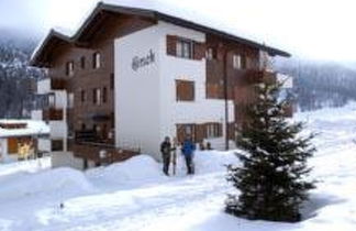 Foto 1 - Apartment mit 1 Schlafzimmer in Saas-Fee