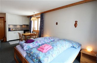 Foto 3 - Apartamento de 1 habitación en Saas-Fee