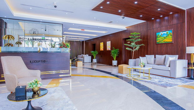 Royal Regency Suites - Foto 4