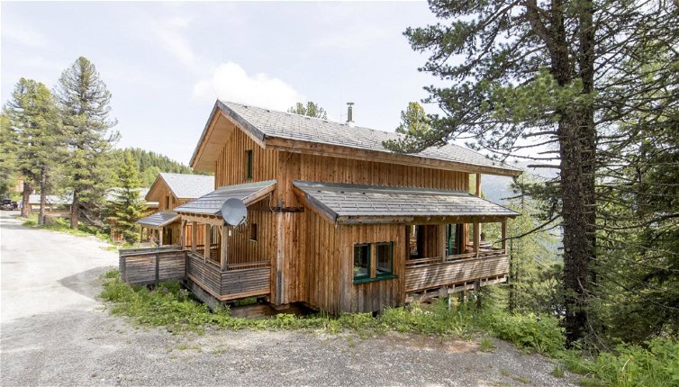 Photo 1 - Maison de 4 chambres à Stadl-Predlitz avec sauna et vues sur la montagne