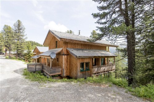 Foto 1 - Casa de 4 habitaciones en Stadl-Predlitz con sauna y vistas a la montaña