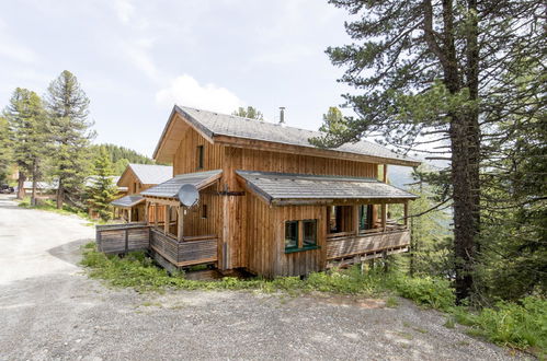 Foto 1 - Casa de 4 habitaciones en Stadl-Predlitz con sauna y vistas a la montaña