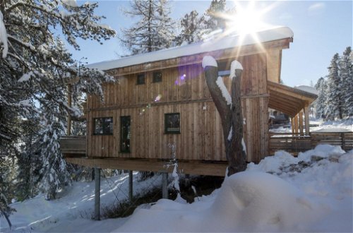 Foto 6 - Casa de 4 habitaciones en Stadl-Predlitz con sauna y vistas a la montaña