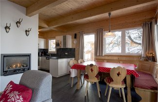 Photo 3 - Maison de 4 chambres à Stadl-Predlitz avec sauna et vues sur la montagne