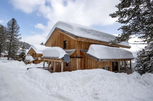 Photo 7 - 4 bedroom House in Stadl-Predlitz with sauna and mountain view