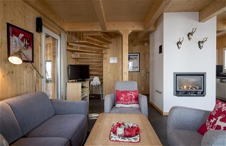 Foto 2 - Casa de 4 habitaciones en Stadl-Predlitz con sauna y vistas a la montaña