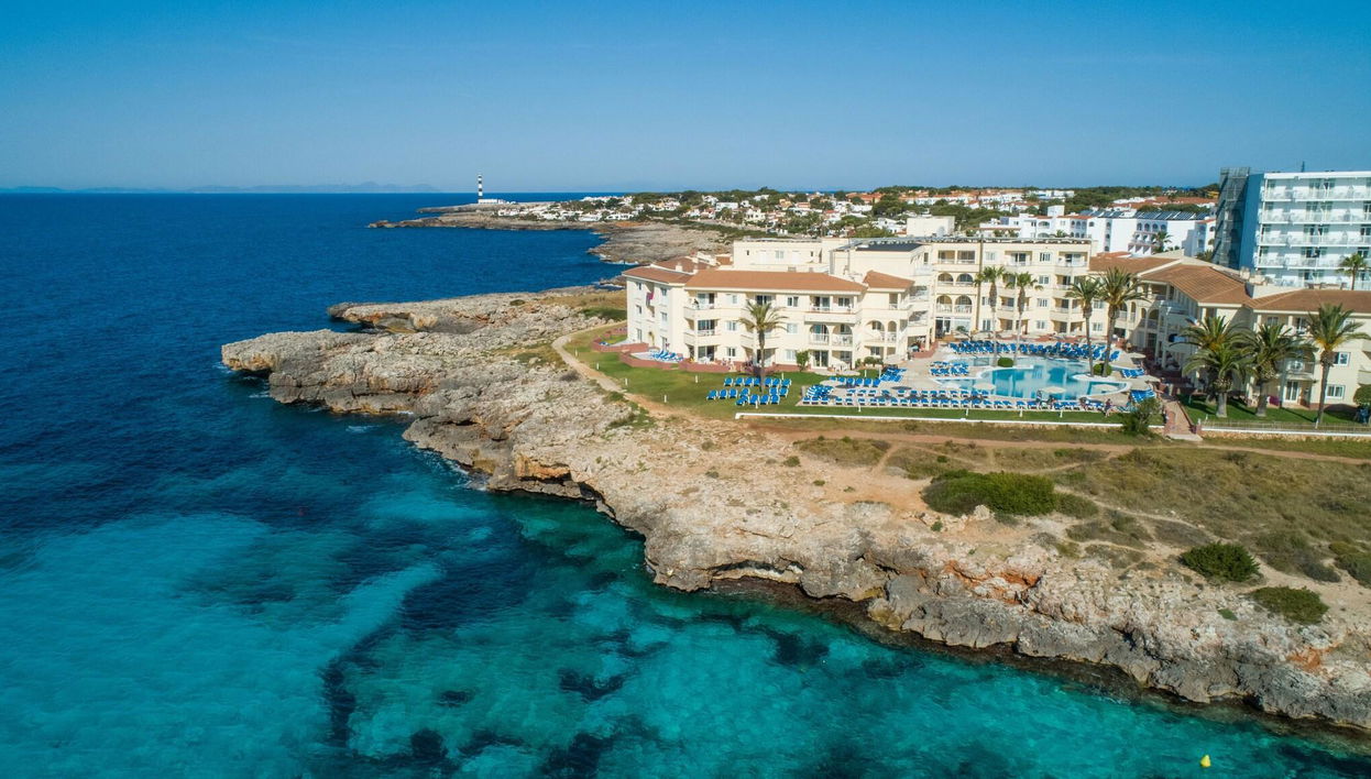 Grupotel Tamariscos - Foto 1