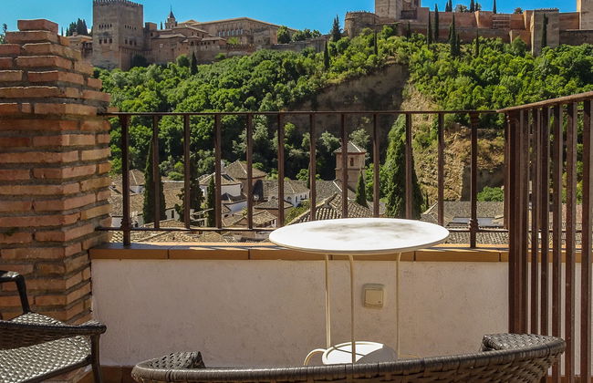 Alhambra Apartamentos Turisticos - Foto 28