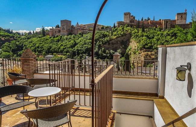 Alhambra Apartamentos Turisticos - Foto 24