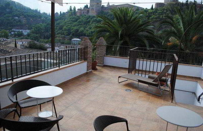 Alhambra Apartamentos Turisticos - Foto 25