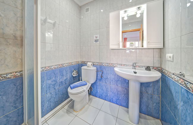 Appartement de 3 chambres à Calp avec piscine et terrasse - Photo 22
