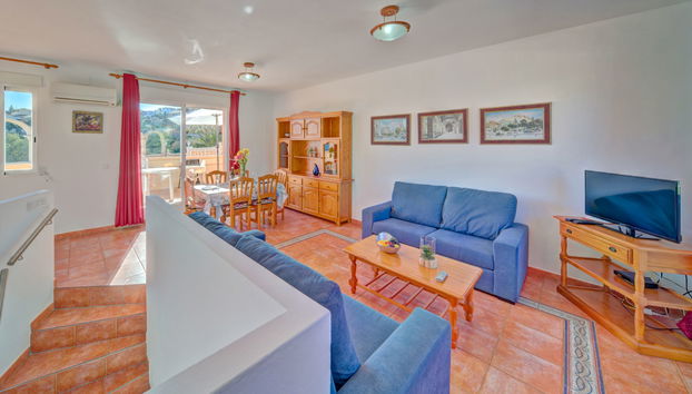 Apartment mit 3 Schlafzimmern in Calp mit schwimmbad und terrasse - Foto 4