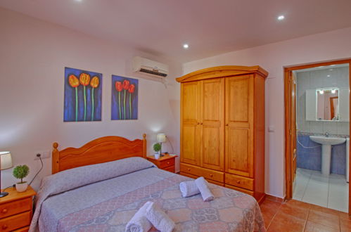 Foto 5 - Apartamento de 2 quartos em Calp com piscina e terraço