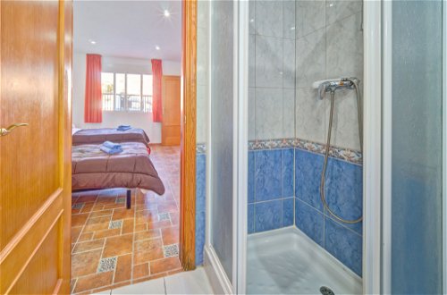 Foto 19 - Apartamento de 2 quartos em Calp com piscina e vistas do mar