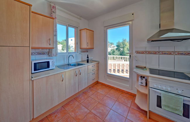 Appartement de 3 chambres à Calp avec piscine et terrasse - Photo 13