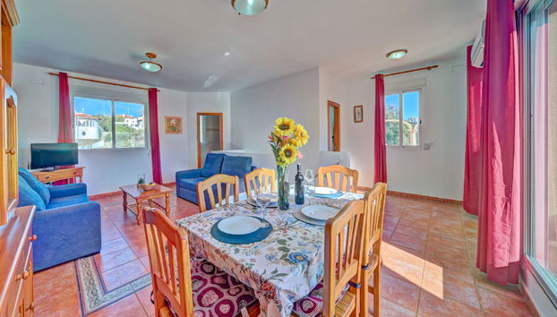 Apartment mit 3 Schlafzimmern in Calp mit schwimmbad und terrasse - Foto 3