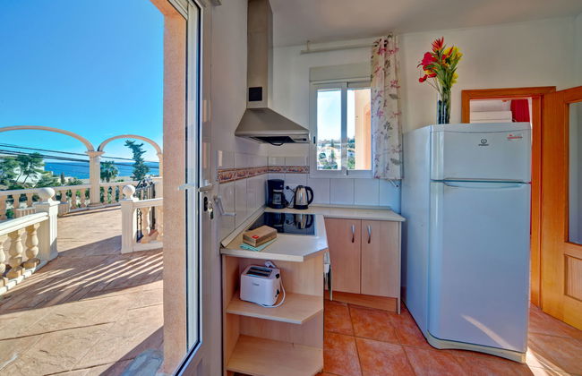 Appartement de 3 chambres à Calp avec piscine et terrasse - Photo 14