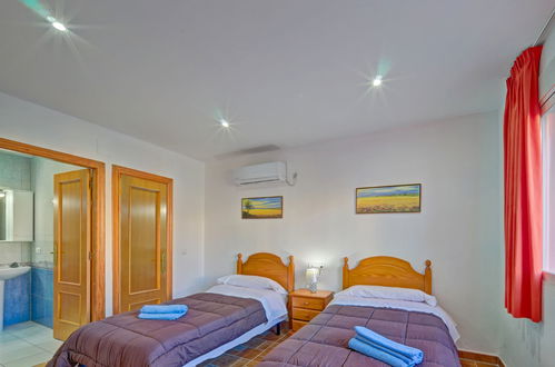 Foto 15 - Appartamento con 2 camere da letto a Calp con piscina e vista mare