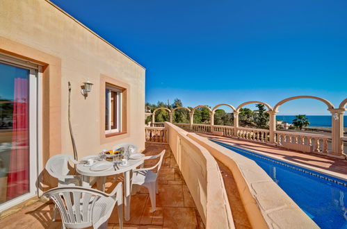 Photo 7 - Appartement de 2 chambres à Calp avec piscine et terrasse