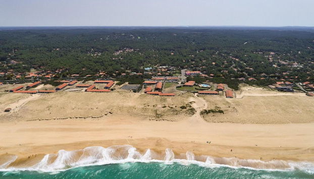 Belambra Clubs Residence Les Estagnots Mer - Foto 3